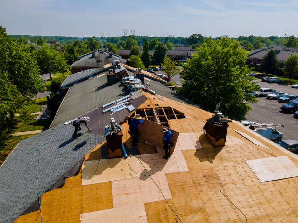 24/7 Emergency Flat Roof Repair experts in Ferndale, MD