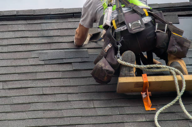 Reliable Flat Roof Repair contractor in Ferndale, MD by Brentwood Metal Roofing
