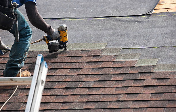 Licensed Flat Roof Repair service in Ferndale, MD - Brentwood Metal Roofing